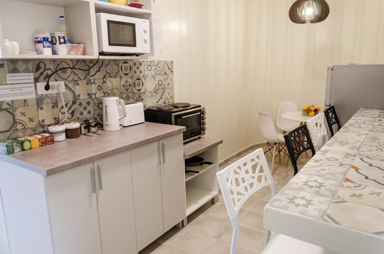Roommates Hostel Belgrád Kültér fotó
